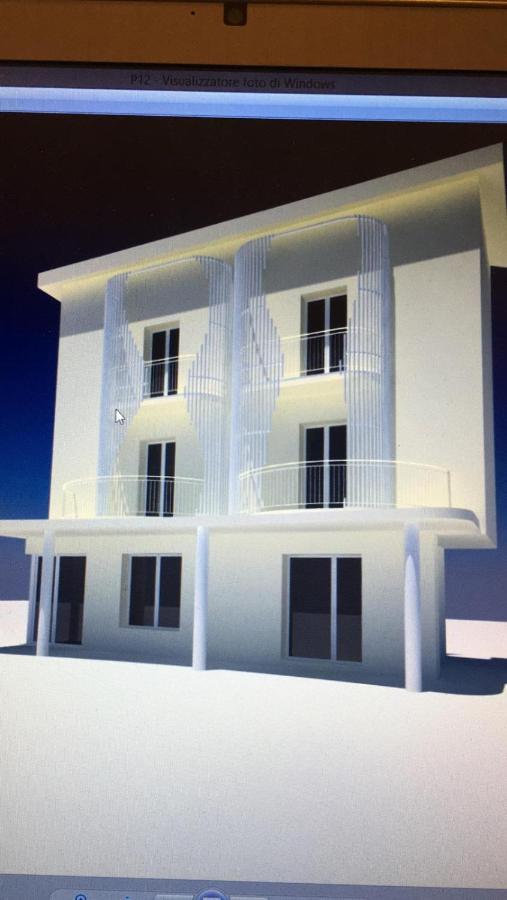 Pan Di Zenzero Icecream Hotel Rimini Dış mekan fotoğraf