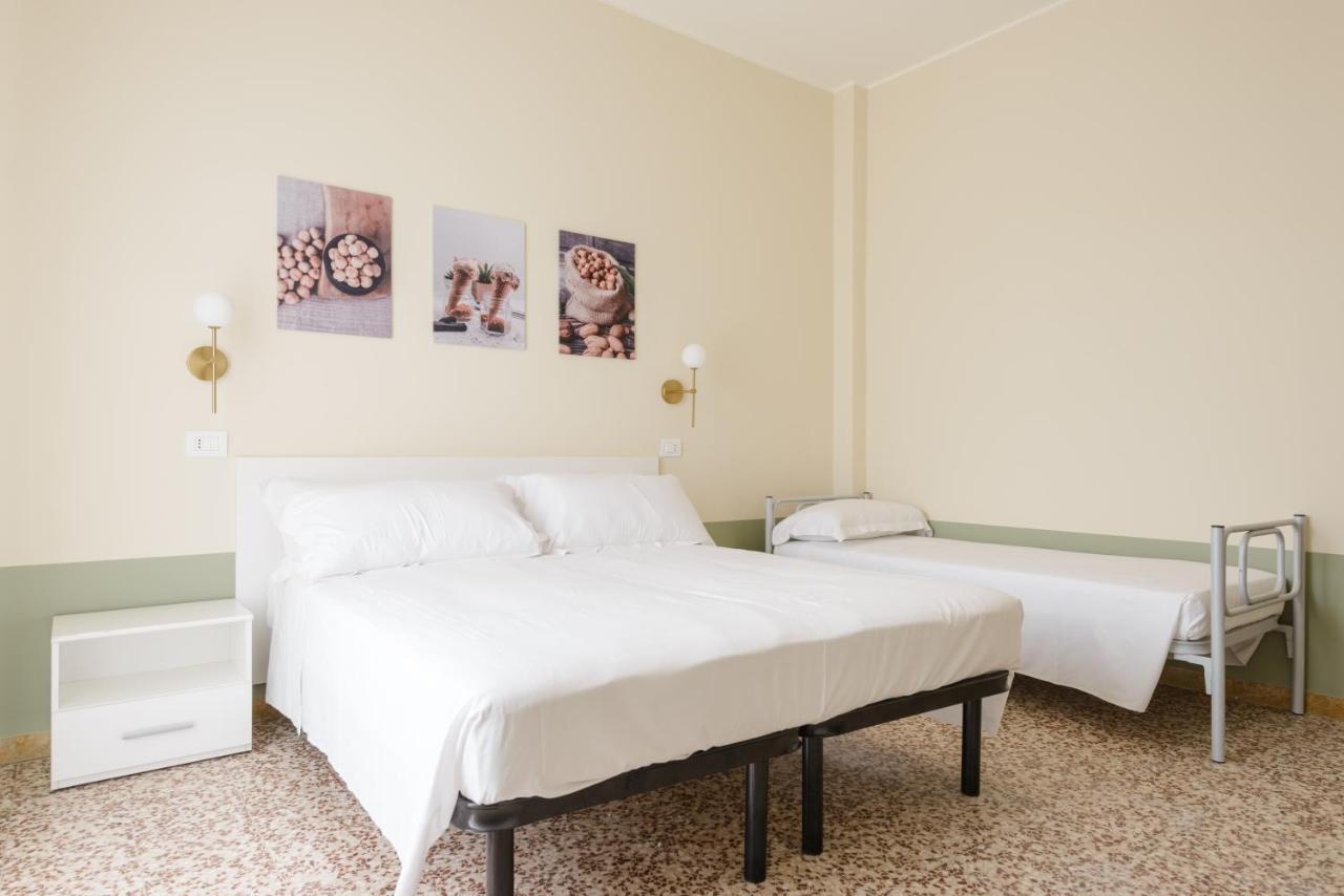 Pan Di Zenzero Icecream Hotel Rimini Dış mekan fotoğraf