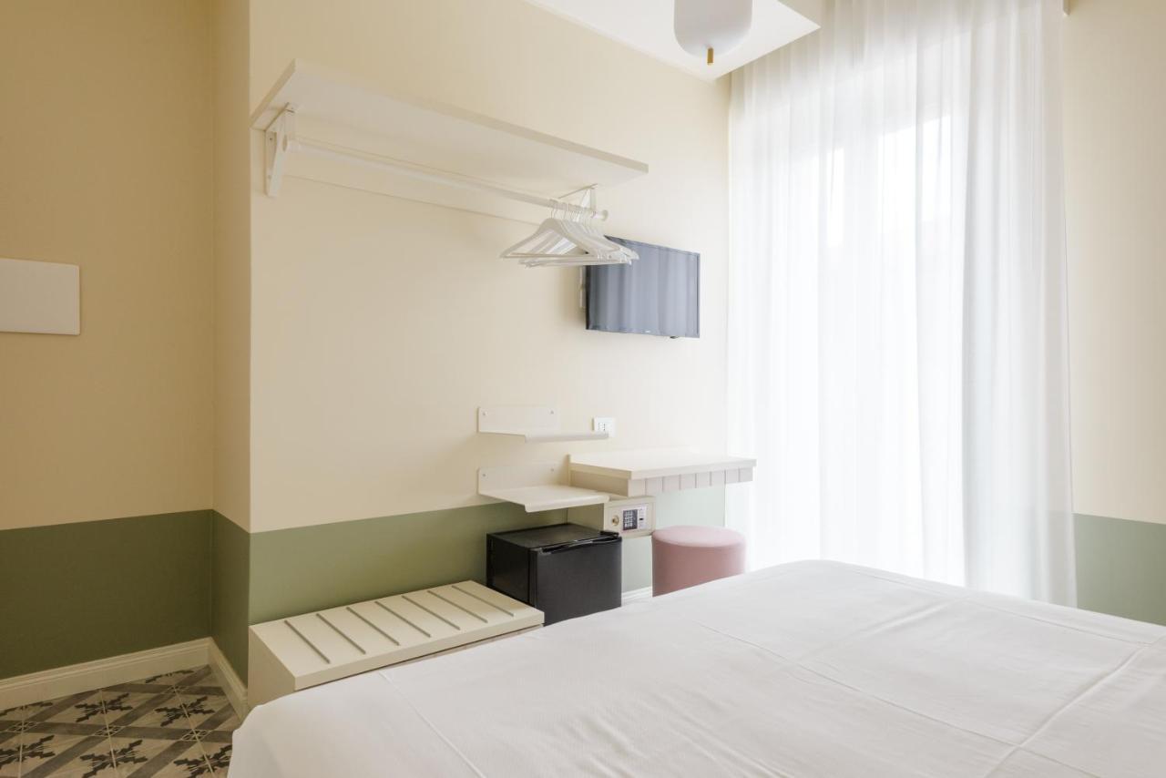 Pan Di Zenzero Icecream Hotel Rimini Dış mekan fotoğraf