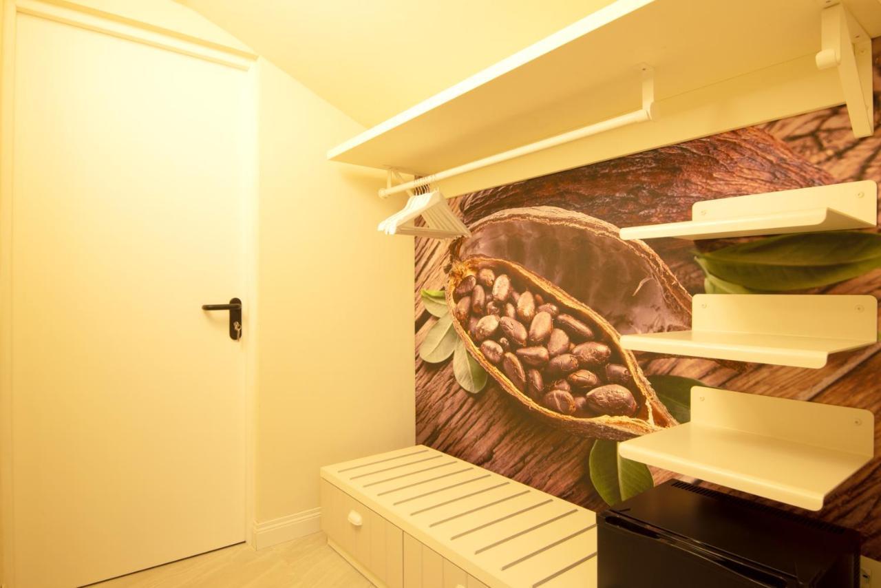 Pan Di Zenzero Icecream Hotel Rimini Dış mekan fotoğraf
