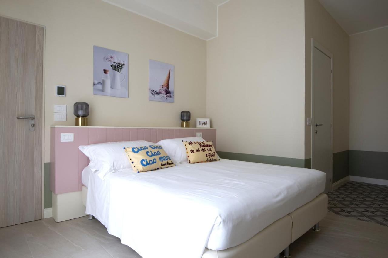 Pan Di Zenzero Icecream Hotel Rimini Dış mekan fotoğraf