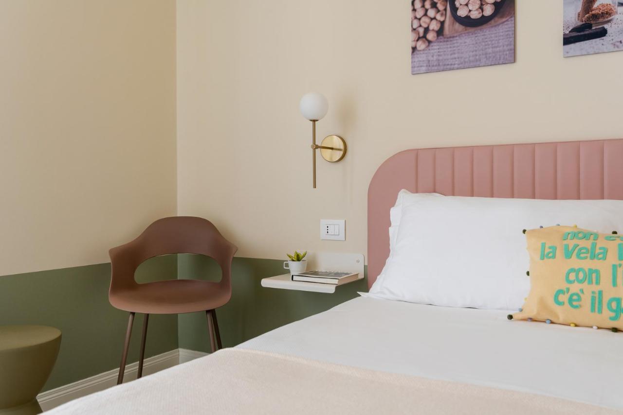 Pan Di Zenzero Icecream Hotel Rimini Dış mekan fotoğraf