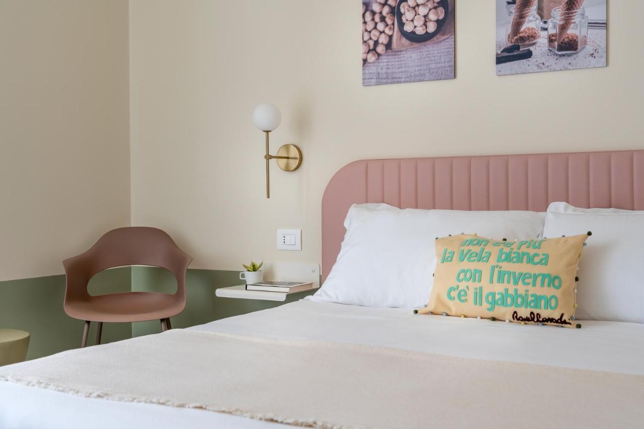 Pan Di Zenzero Icecream Hotel Rimini Dış mekan fotoğraf