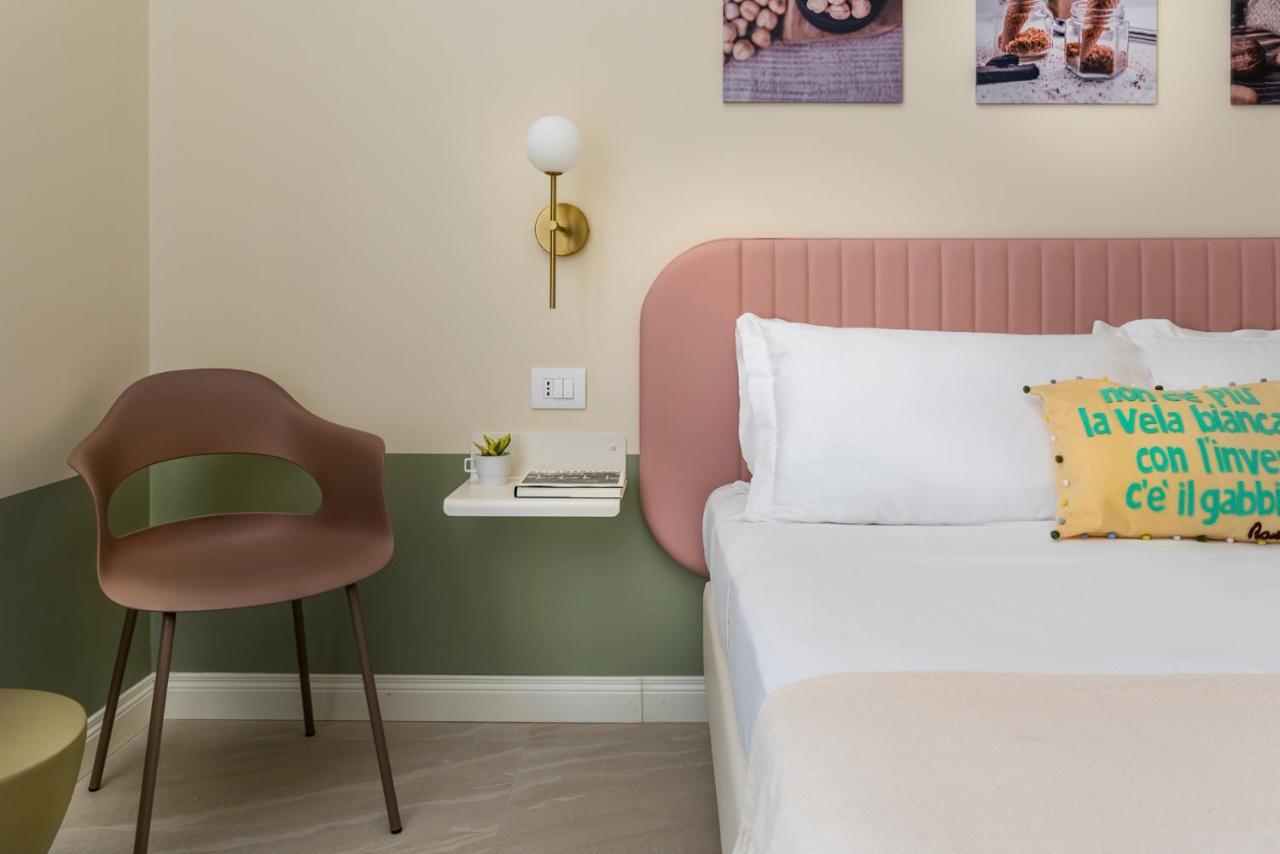 Pan Di Zenzero Icecream Hotel Rimini Dış mekan fotoğraf