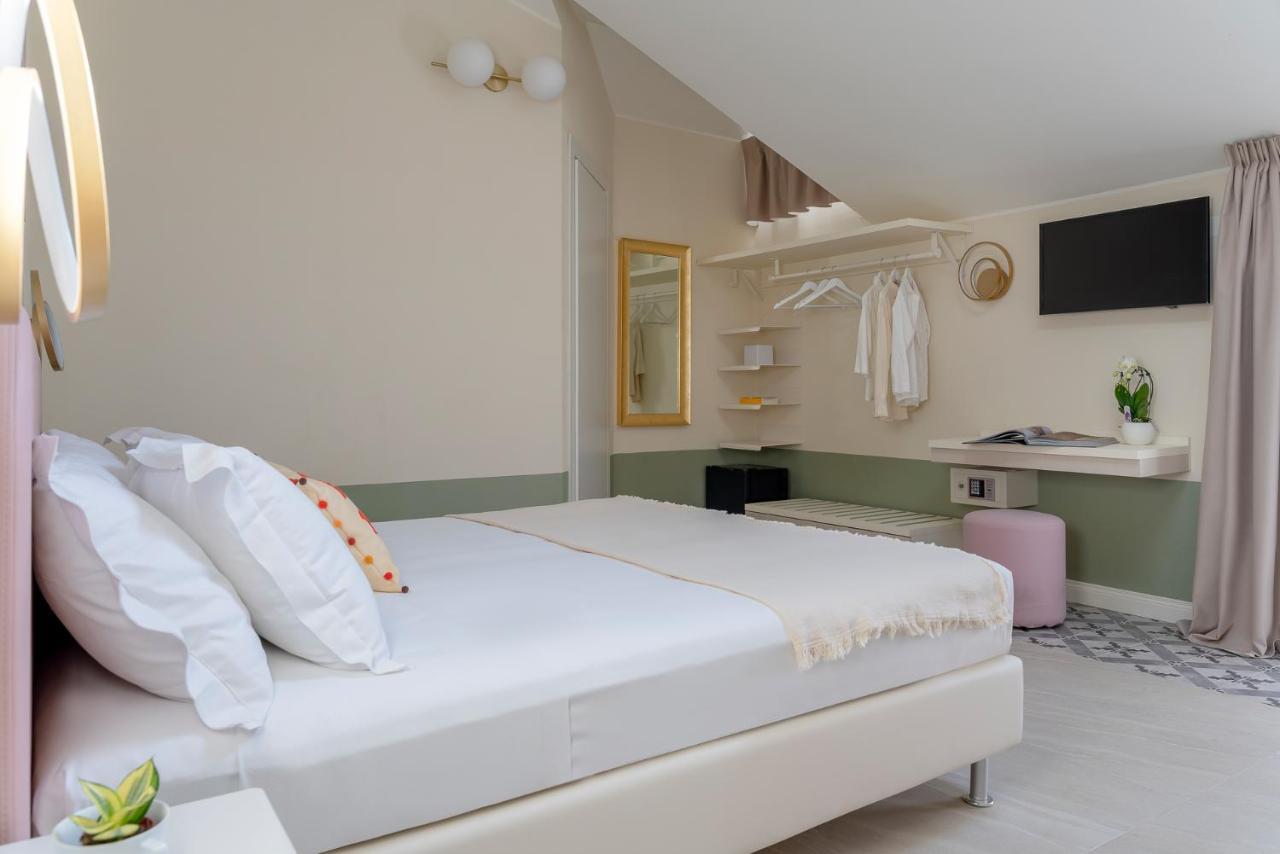 Pan Di Zenzero Icecream Hotel Rimini Dış mekan fotoğraf
